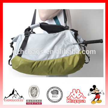 Bolso de la raqueta del bolso de la cubierta de la raqueta del estante de bádminton de Fuctional de la venta caliente